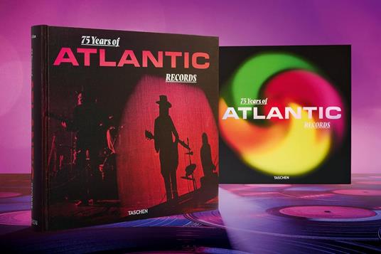 75 years of Atlantic Records. Ediz. inglese - 2