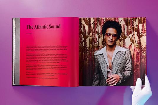 75 years of Atlantic Records. Ediz. inglese - 4