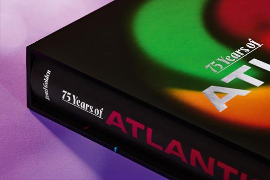 75 years of Atlantic Records. Ediz. inglese - 10