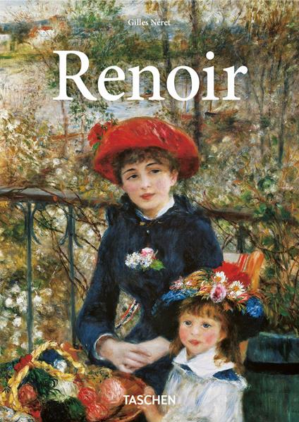 Renoir. 45th Ed. Ediz. inglese - Gilles Néret - copertina
