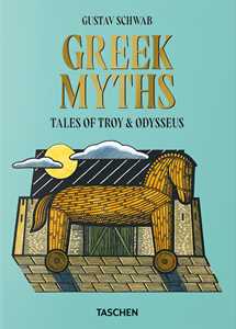 Greek myths. Ediz. inglese