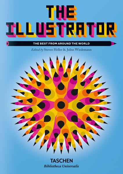The illustrator. The best from around the world. Ediz. illustrata - copertina