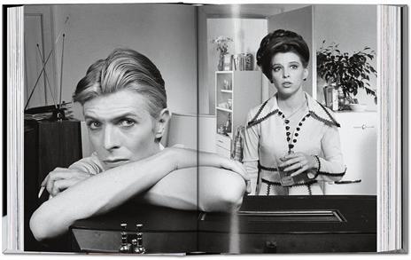 David Bowie. The man who fell to Earth. 40th Ed. Ediz. inglese, francese, tedesca - Paul Duncan - 4