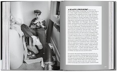 David Bowie. The man who fell to Earth. 40th Ed. Ediz. inglese, francese, tedesca - Paul Duncan - 6