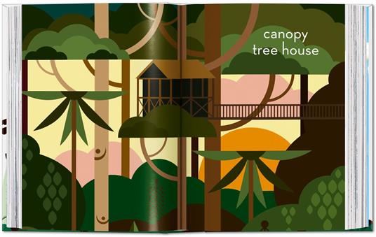 Tree houses. 45th. Ed. Ediz. inglese, francese e tedesca - Philip Jodidio - 10