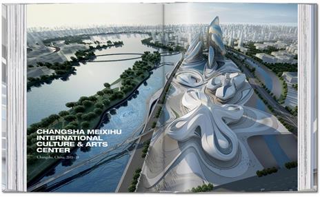 Zaha Hadid. Complete works 1979-today. 45th Ed. Ediz. inglese, francese e tedesca - Philip Jodidio - 2
