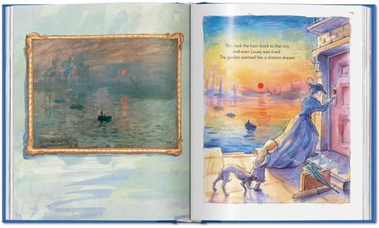 Small stories of great artists. Ediz. a colori - Laurence Anholt - 11