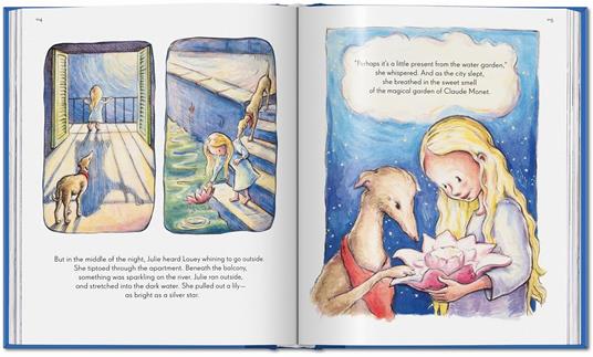 Small stories of great artists. Ediz. a colori - Laurence Anholt - 12