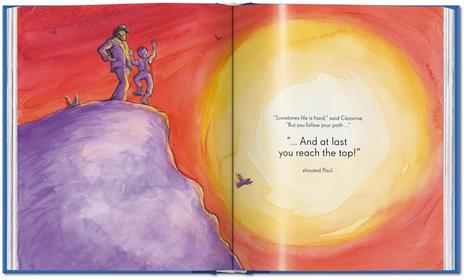 Small stories of great artists. Ediz. a colori - Laurence Anholt - 14