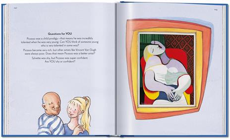 Small stories of great artists. Ediz. a colori - Laurence Anholt - 15