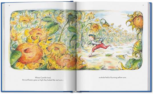 Small stories of great artists. Ediz. a colori - Laurence Anholt - 3