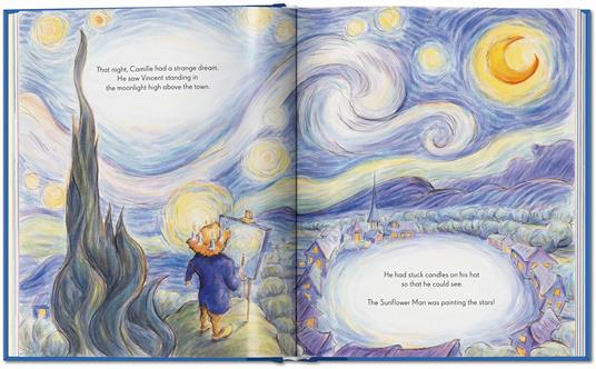 Small stories of great artists. Ediz. a colori - Laurence Anholt - 4