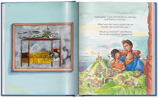 Small stories of great artists. Ediz. a colori - Laurence Anholt - 7