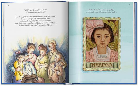 Small stories of great artists. Ediz. a colori - Laurence Anholt - 8