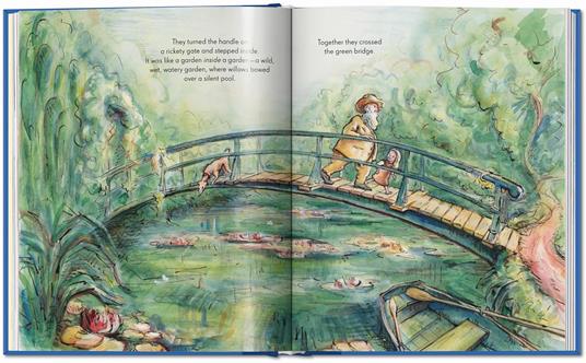 Small stories of great artists. Ediz. a colori - Laurence Anholt - 10
