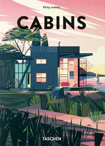 Cabins. 45th Ed. Ediz. inglese, francese, tedesca