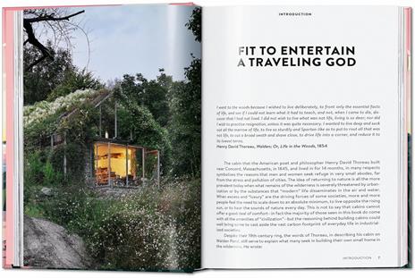 Cabins. 45th Ed. Ediz. inglese, francese, tedesca - Philip Jodidio - 2