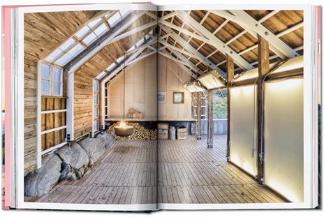 Cabins. 45th Ed. Ediz. inglese, francese, tedesca - Philip Jodidio - 4