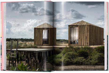 Cabins. 45th Ed. Ediz. inglese, francese, tedesca - Philip Jodidio - 5