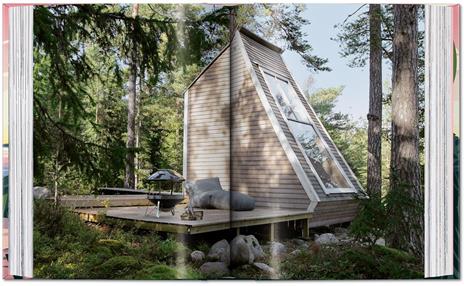 Cabins. 45th Ed. Ediz. inglese, francese, tedesca - Philip Jodidio - 9