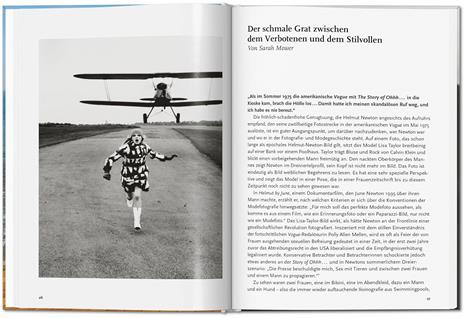 Helmut Newton. Ediz. inglese, tedesca e francese - Sarah Mower,Helmut Newton - 3