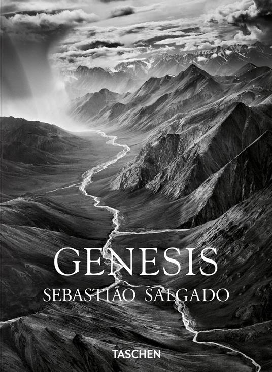 Sebastião Salgado. Genesis. Ediz. inglese - copertina
