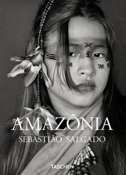 Sebastião Salgado. Amazônia. Ediz. illustrata - copertina