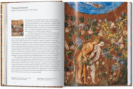 Il libro delle Bibbie. 40th Ed. Ediz. italiana - Andreas Fingernagel,Christian Gastgeber,Stephan Füssel - 3