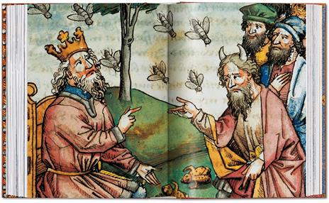 Il libro delle Bibbie. 40th Ed. Ediz. italiana - Andreas Fingernagel,Christian Gastgeber,Stephan Füssel - 4