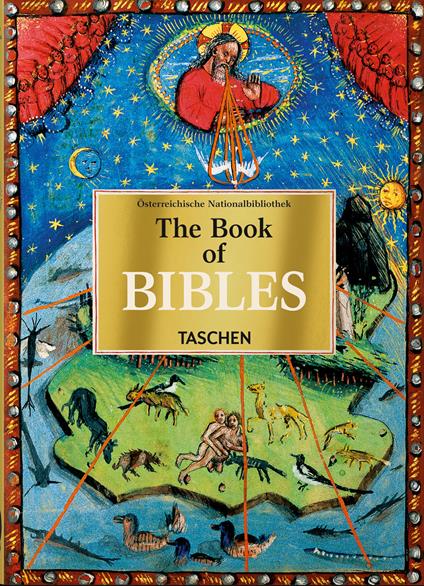 Il libro delle bibbie. Ediz. illustrata - Andreas Fingernagel,Christian Gastgeber,Stephan Füssel - copertina