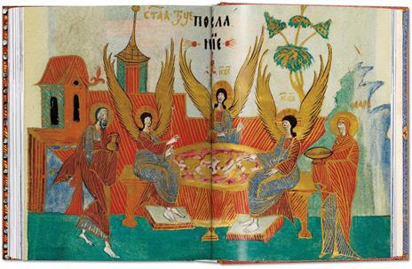 Il libro delle Bibbie. 40th Ed. Ediz. italiana - Andreas Fingernagel,Christian Gastgeber,Stephan Füssel - 6