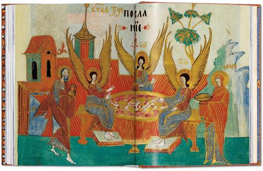 Il libro delle Bibbie. 40th Ed. Ediz. italiana - Andreas Fingernagel,Christian Gastgeber,Stephan Füssel - 6