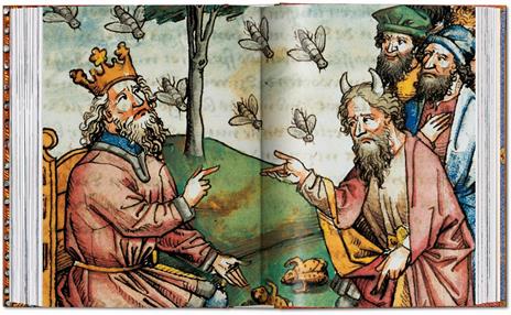 Il libro delle Bibbie. 40th Ed. Ediz. italiana - Andreas Fingernagel,Christian Gastgeber,Stephan Füssel - 7