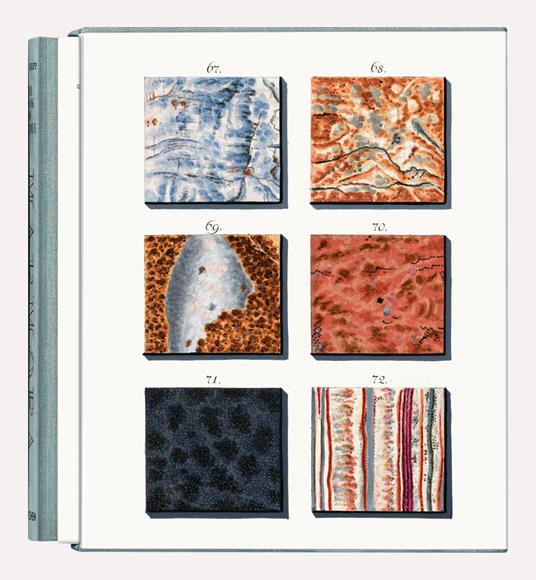 Jan Christiaan Sepp. The Book of Marble. Ediz. inglese, francese e tedesca - Geert-Jan Koot - copertina