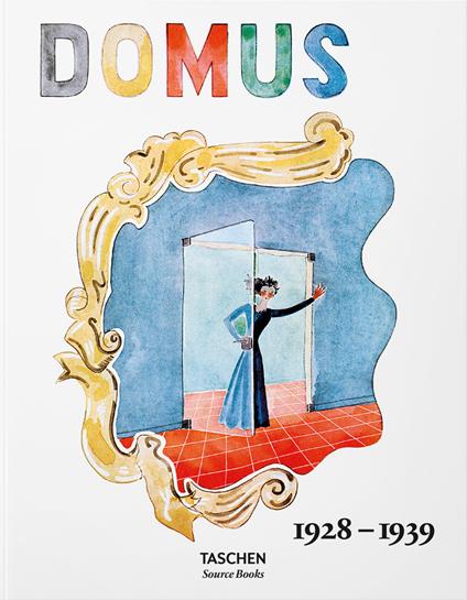 Domus 1930s. Ediz. inglese - copertina