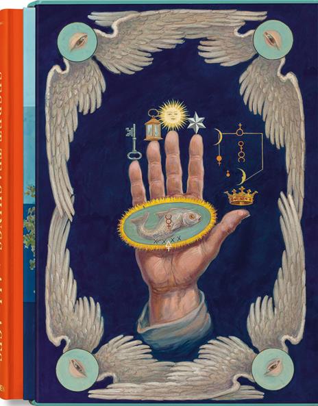 Manly Palmer Hall. Secret teachings of all ages. Ediz. inglese - copertina