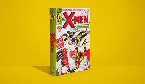Marvel Comics Library. X-Men. Vol. 1. 1963-1966 - 2