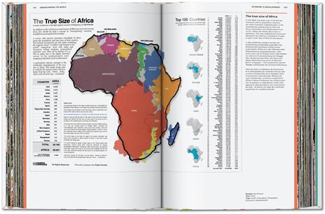 Understanding the world. The atlas of infographics. Ediz. inglese, francese, tedesca - Sandra Rendgen - 2