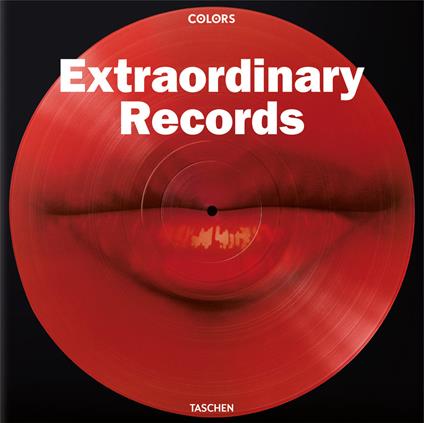 Extraordinary records. Ediz. inglese, francese e tedesca - Alessandro Benedetti,Peter Bastine,Giorgio Moroder - copertina