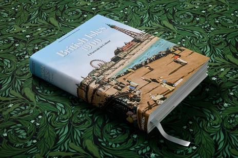 British Isles 1900. A portrait in colour. Ediz. inglese, francese, tedesca - Sebastian Dobson - 2