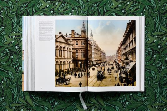 British Isles 1900. A portrait in colour. Ediz. inglese, francese, tedesca - Sebastian Dobson - 9