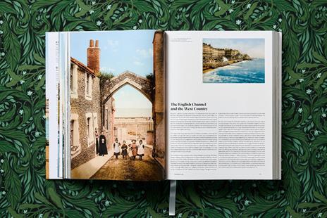 British Isles 1900. A portrait in colour. Ediz. inglese, francese, tedesca - Sebastian Dobson - 10