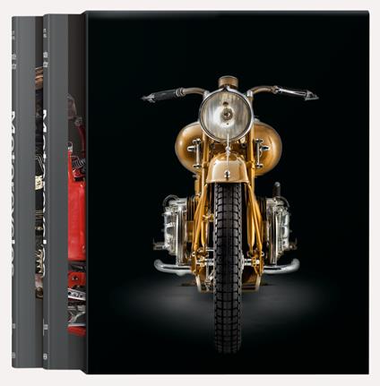 Ultimate collector motorcycles. Ediz. limitata - Charlotte Fiell,Peter Fiell - copertina
