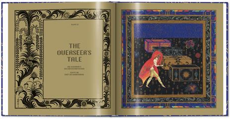 1001 nights. Ediz. inglese, francese e tedesca - Kay Nielsen,Cynthia Burlingham,Margaret Sironval - 2