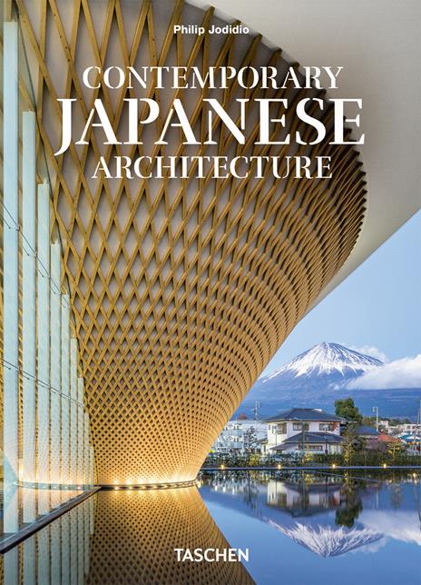 Contemporary japanese architecture. 45th. Ediz. inglese, italiana e spagnola - copertina