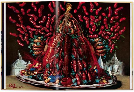 Dalí. Les dîners de Gala. Ediz. inglese - 4