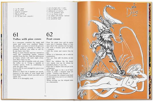 Dalí. Les dîners de Gala. Ediz. inglese - 9