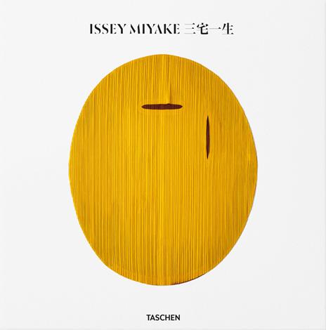 Issey Miyake. Ediz. inglese e giapponese - copertina