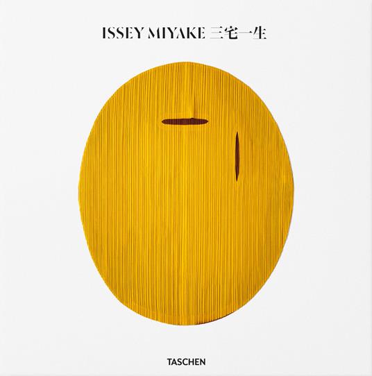 Issey Miyake. Ediz. inglese e giapponese - copertina