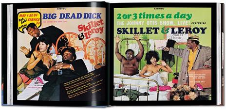 Sexy record covers. Ediz. inglese - Dian Hanson,Eric Godtland - 2